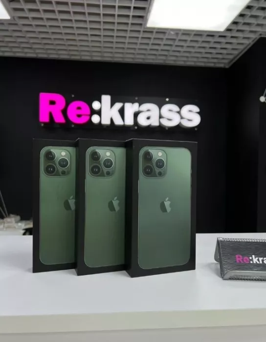 Торгово-сервисный центр "Re:krass".