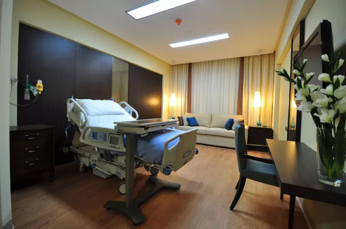 "Больница "Al Zahra Hospital Dubai"