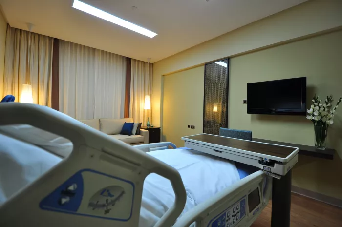 "Больница "Al Zahra Hospital Dubai"