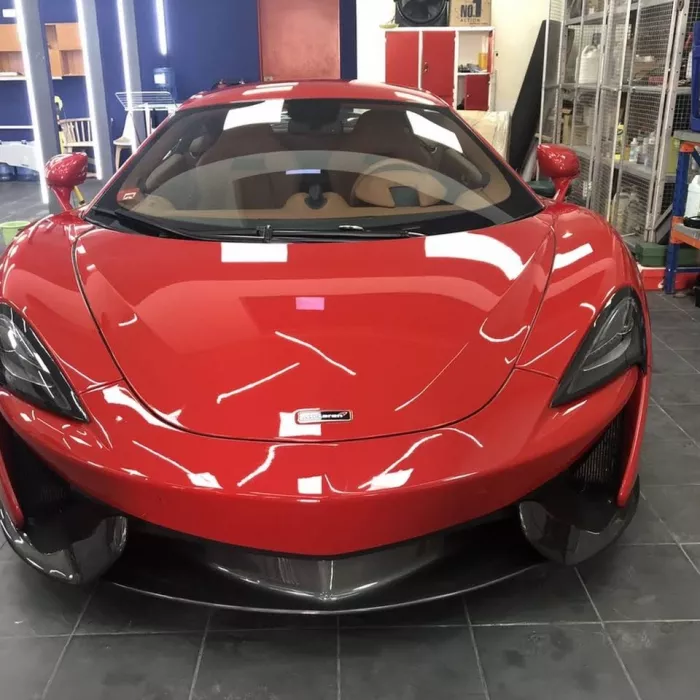 Детейлинг "I SHINE Auto Spa LLC"