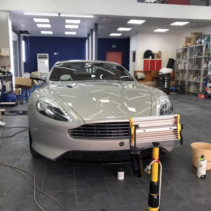 Детейлинг "I SHINE Auto Spa LLC"