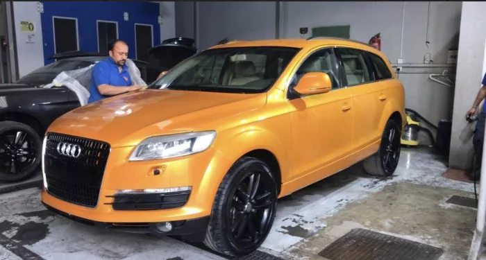 Автосервис "Leo's Garage"