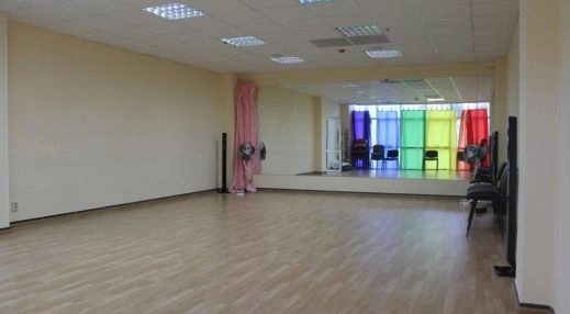 Студия танца и фитнеса "Брависсимо".