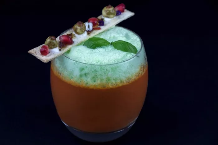 Ресторан  "Mint Leaf"