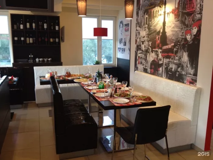 Ресторан «Sapore Italiano»