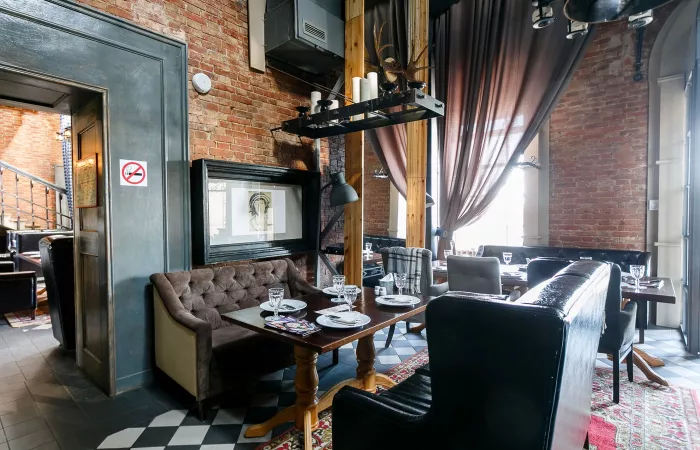 Ресторан «Schneider Weisse Brauhaus»