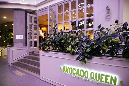 Ресторан «Avocado Queen»