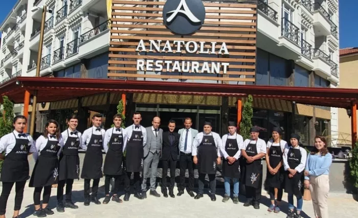 Ресторан «Anatolia»