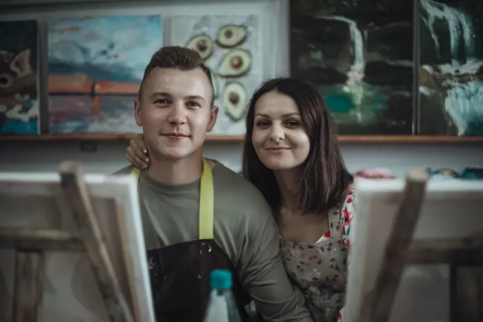 Студия "АРТ ТЕРАПИЯ"
