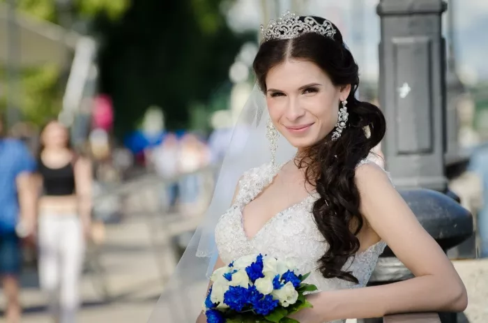 Свадебный организатор Татьяна Звонова.