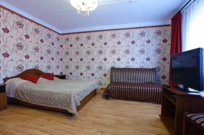 Гостиница "Туапсе".