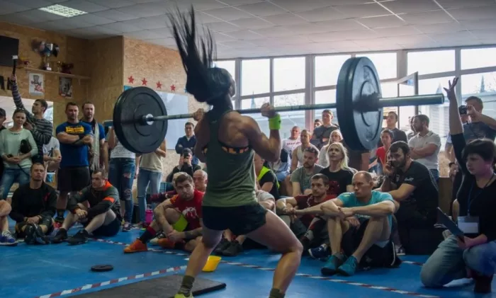 Спортивный центр "Urban Hero Sport".