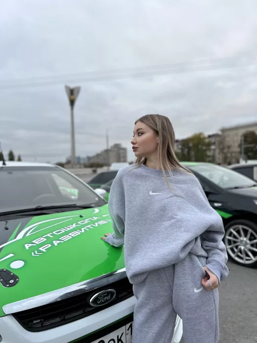 Автошкола "Развитие" на улице Красноармейская, 23.