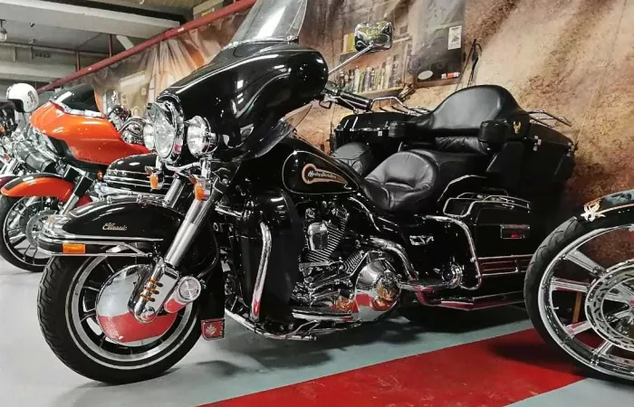 Мотосервис "MOTOHOUSE".