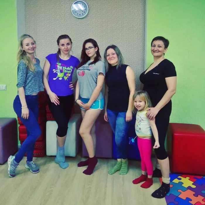 ​Студия танцев и персональных тренировок "Reggi dance ".