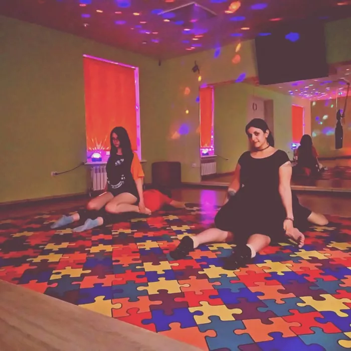 ​Студия танцев и персональных тренировок "Reggi dance ".