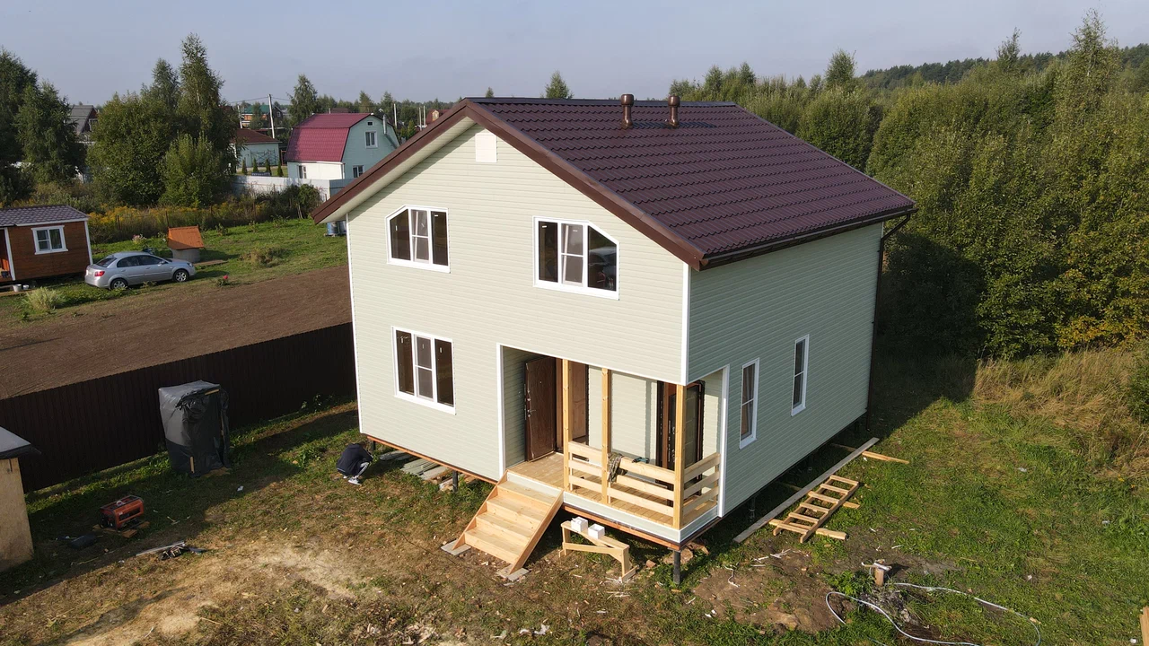  Строительная компания "ДомОк".