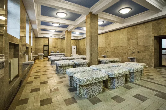 Воронцовские бани.