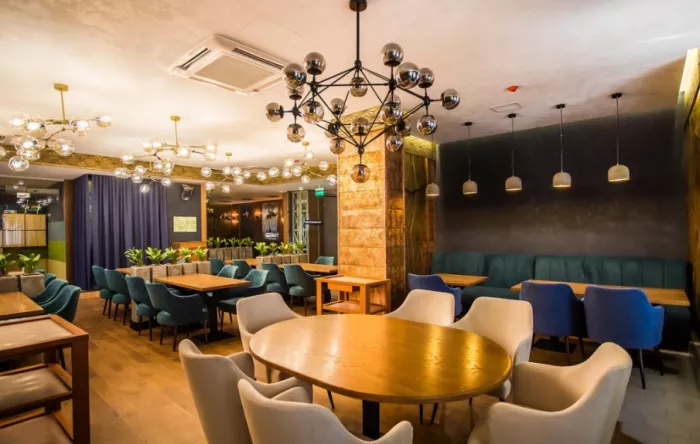 Отель "Congress Hotel Krasnodar"