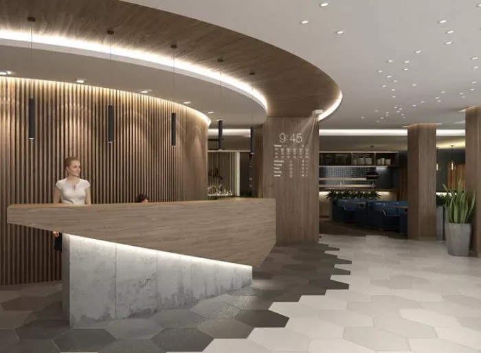 Отель "Congress Hotel Krasnodar"