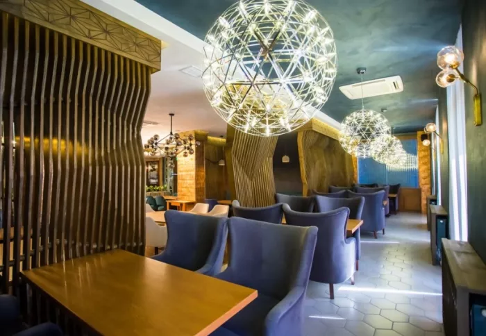 Отель "Congress Hotel Krasnodar"