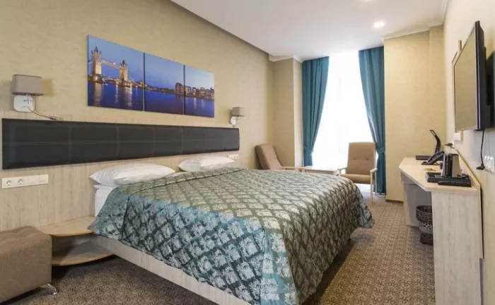 Отель "Congress Hotel Krasnodar"