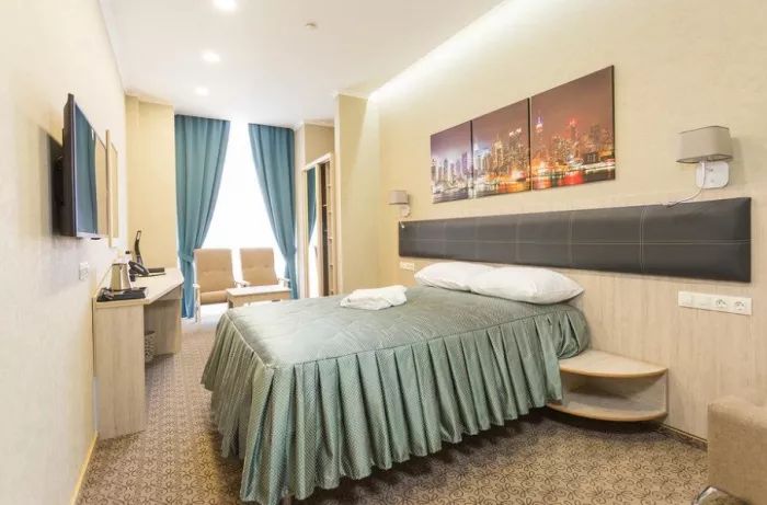 Отель "Congress Hotel Krasnodar"