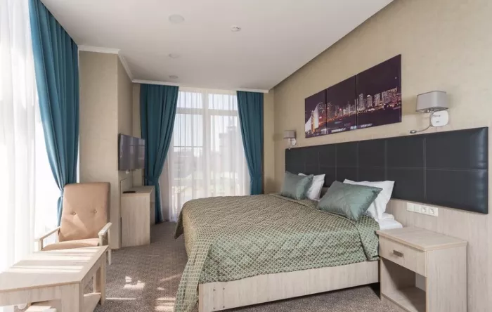 Отель "Congress Hotel Krasnodar"