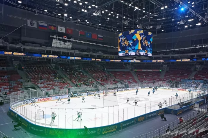 Спортивный клуб "Хоккейный клуб Сочи".