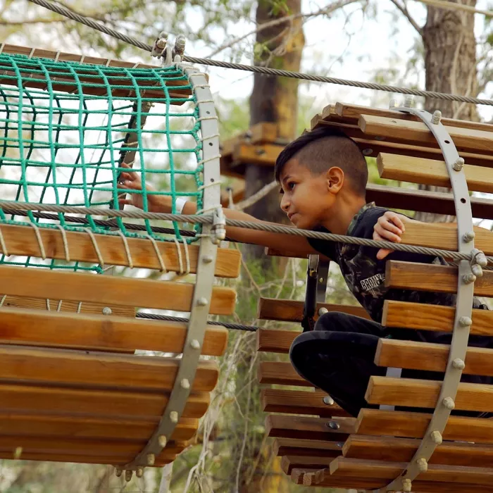 Тематический парк "Aventura Parks"