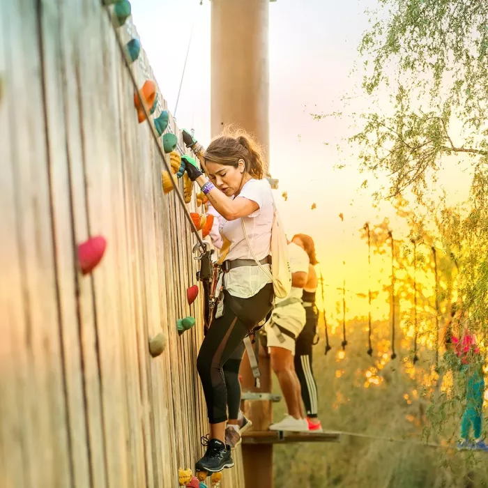 Тематический парк "Aventura Parks"