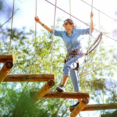 Тематический парк "Aventura Parks"
