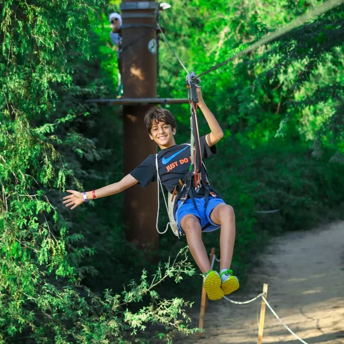 Тематический парк "Aventura Parks"