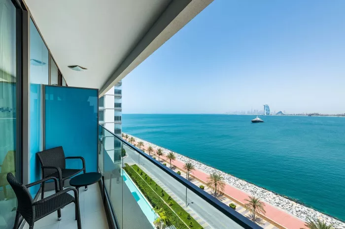 Отель "Aloft Palm Jumeirah" 4*
