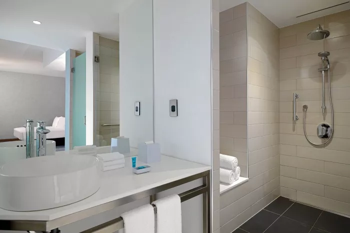 Отель "Aloft Palm Jumeirah" 4*