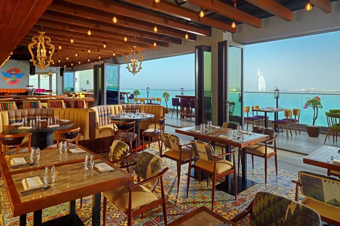 Отель "Aloft Palm Jumeirah" 4*