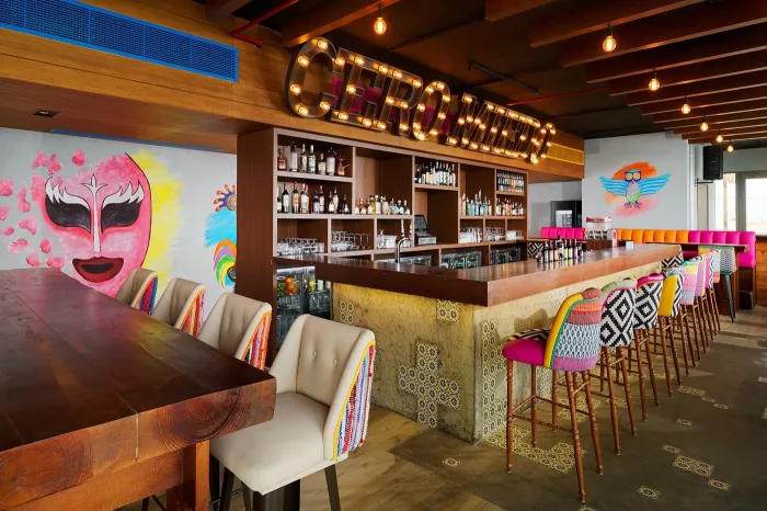 Отель "Aloft Palm Jumeirah" 4*