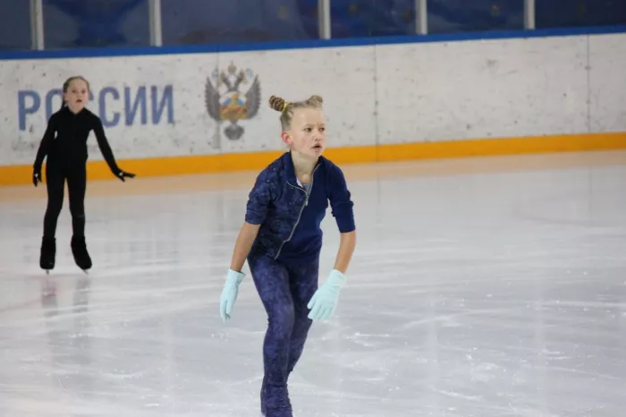 Клуб фигурного катания "Аксель".
