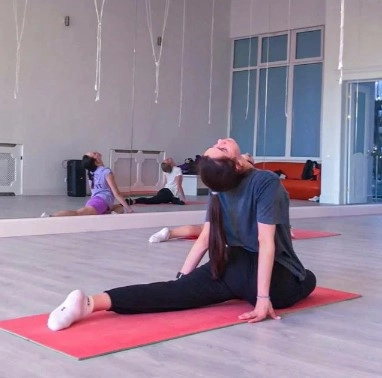 Спортивный клуб "Rg Plus".