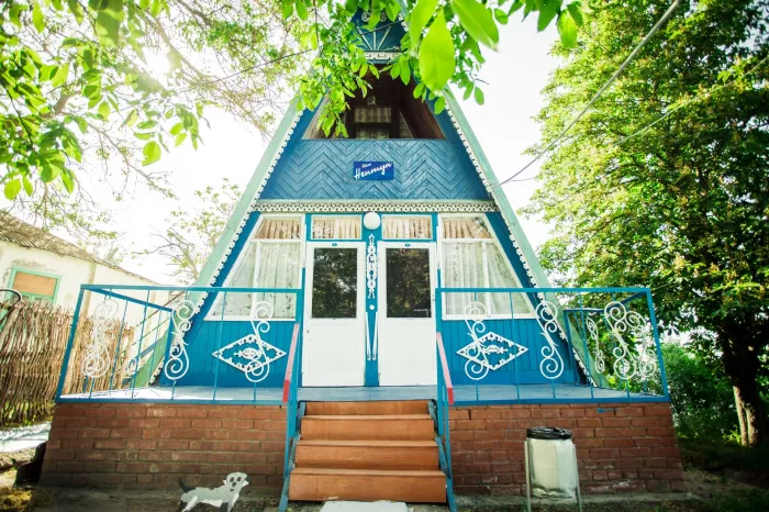 ​База отдыха "Родник ".