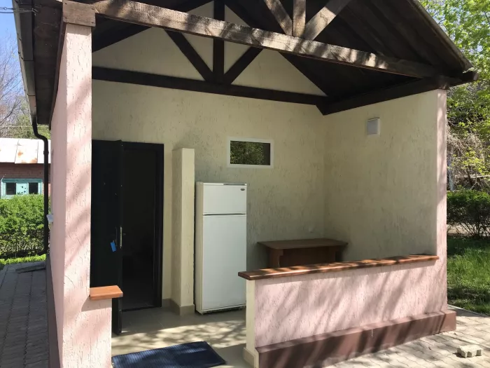 ​База отдыха "Родник ".