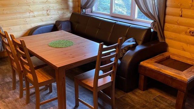 База отдыха "У Реки".