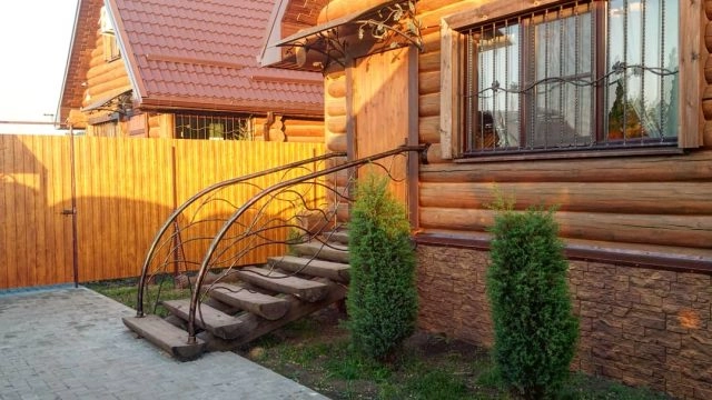 База отдыха "У Реки".