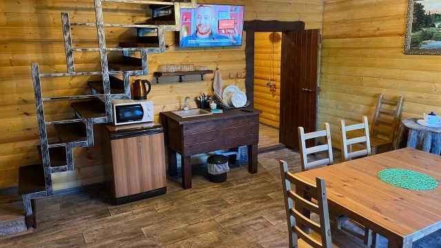 База отдыха "У Реки".
