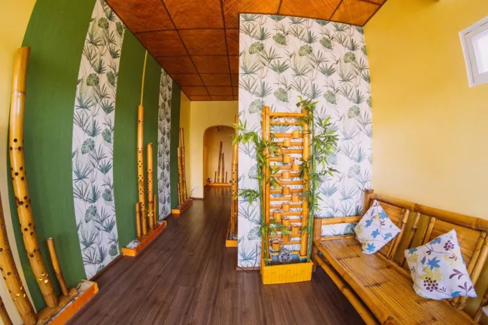 Салон красоты «Nature Wellness Massage & Spa»