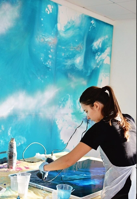 Студия рисования "Artерия"