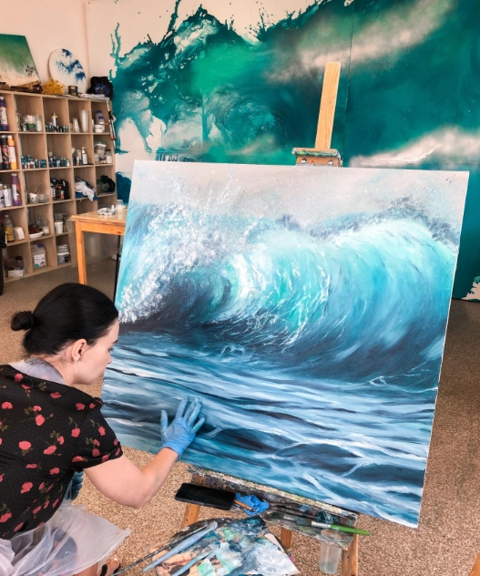 Студия рисования "Artерия"