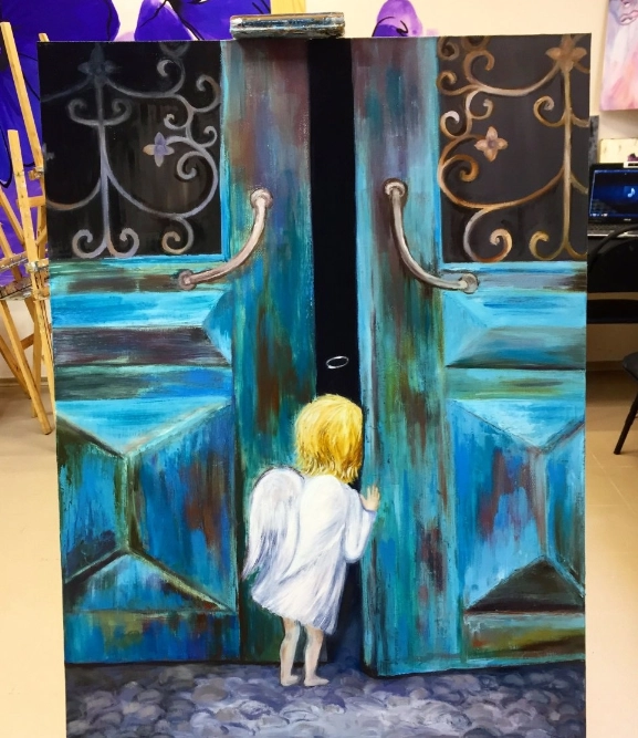 Студия рисования "Artерия"
