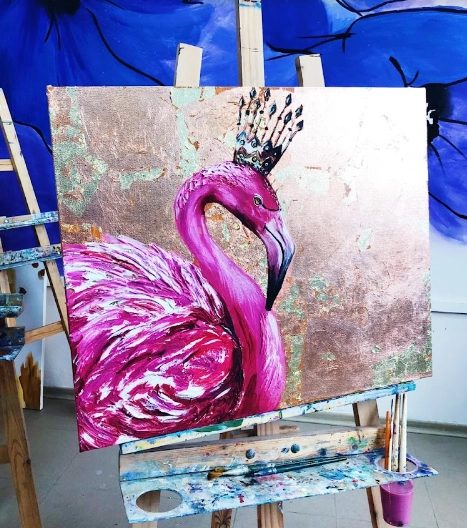 Студия рисования "Artерия"