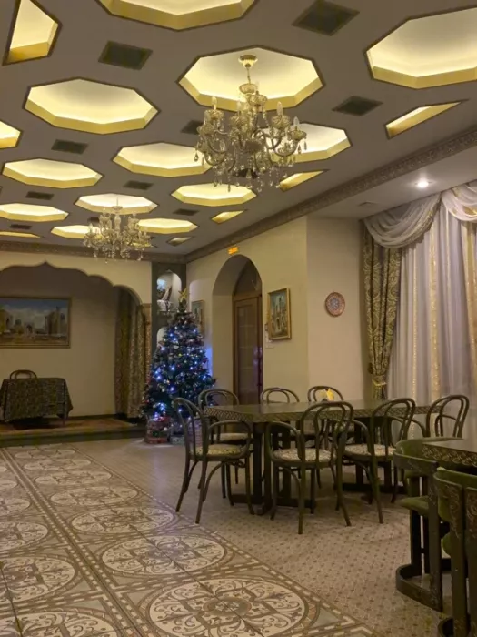 Кафе "Байрам".
